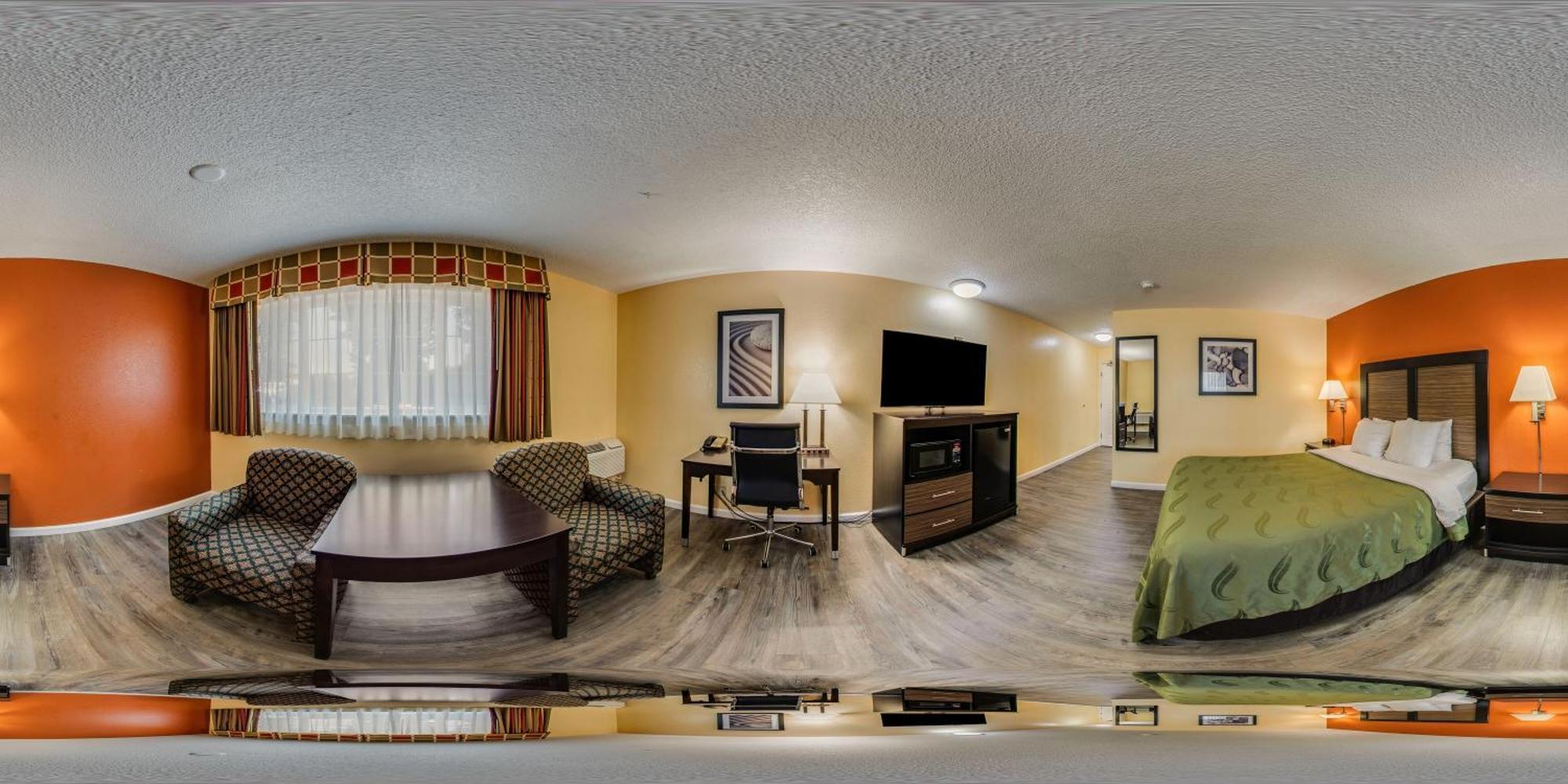 Quality Inn & Suites Medford Airport Екстер'єр фото