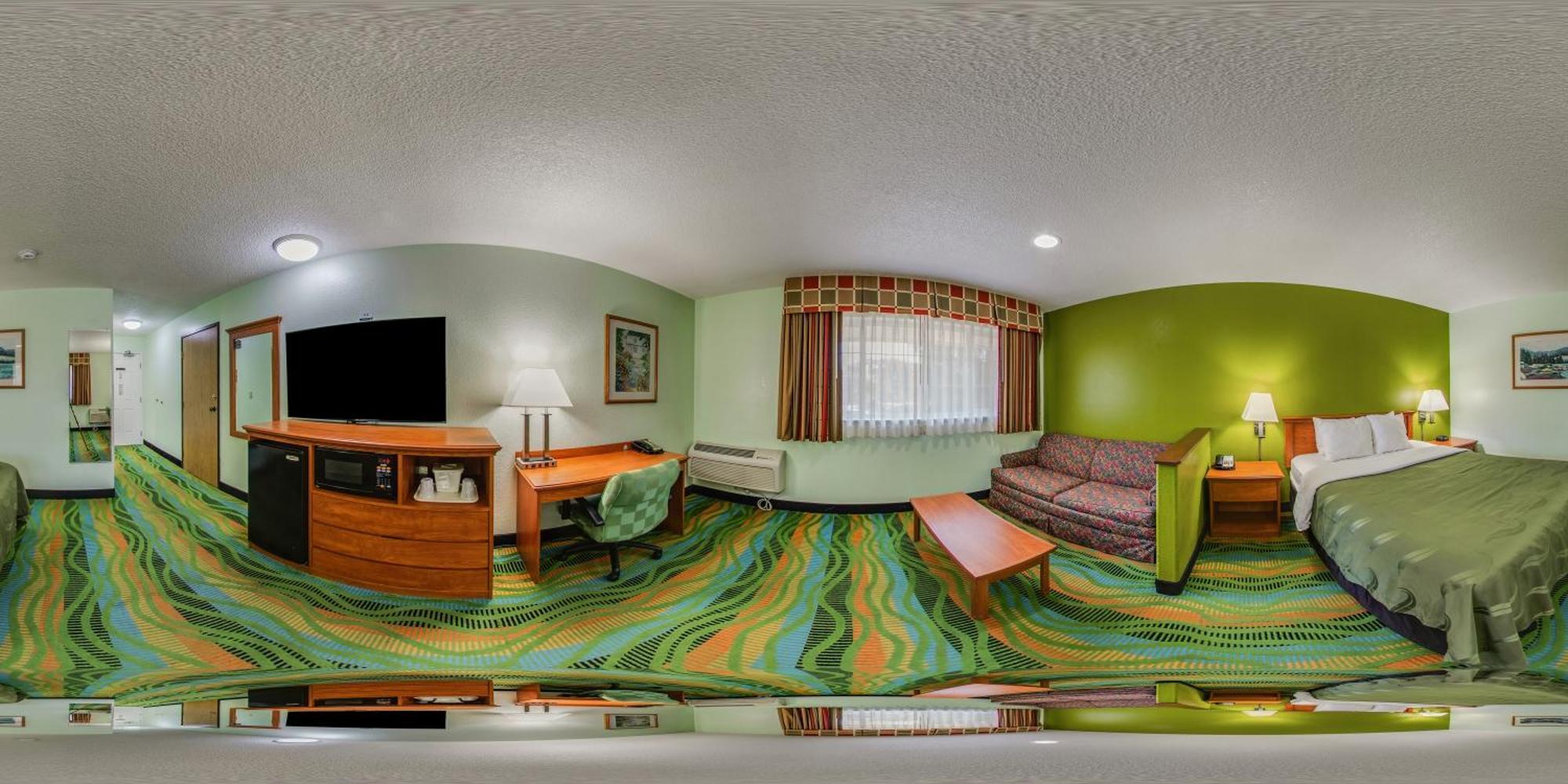 Quality Inn & Suites Medford Airport Екстер'єр фото